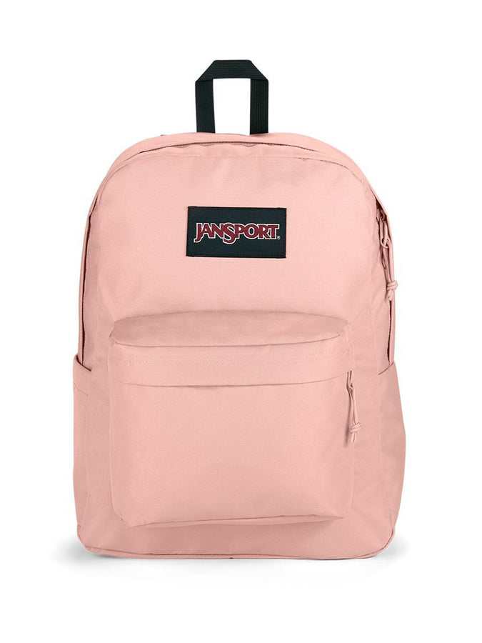 Jansport Superbreak Plus Backpack | MISTY ROSE (7N8)