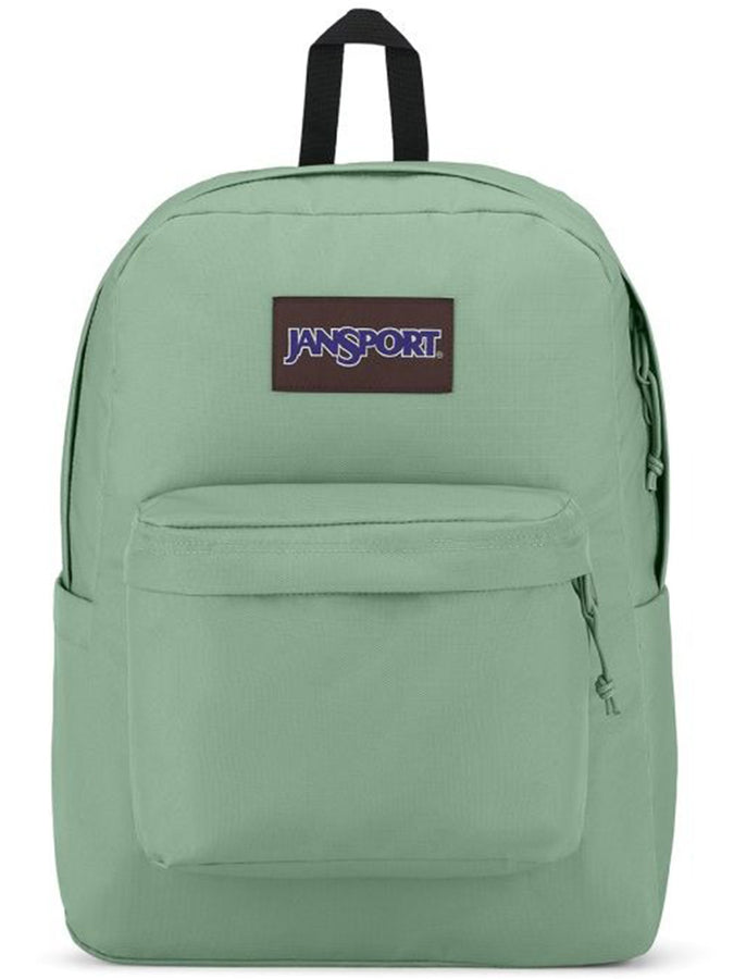 Jansport Superbreak Plus Backpack | LODEN FROST