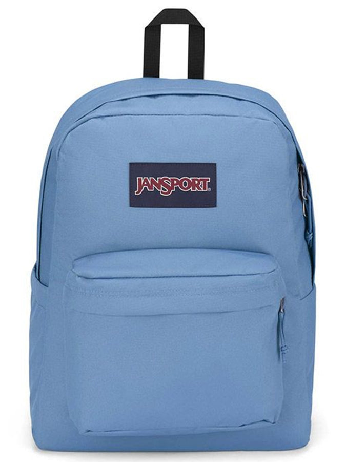 Jansport Superbreak Plus Backpack | ELEMENTAL BLUE (EW5)