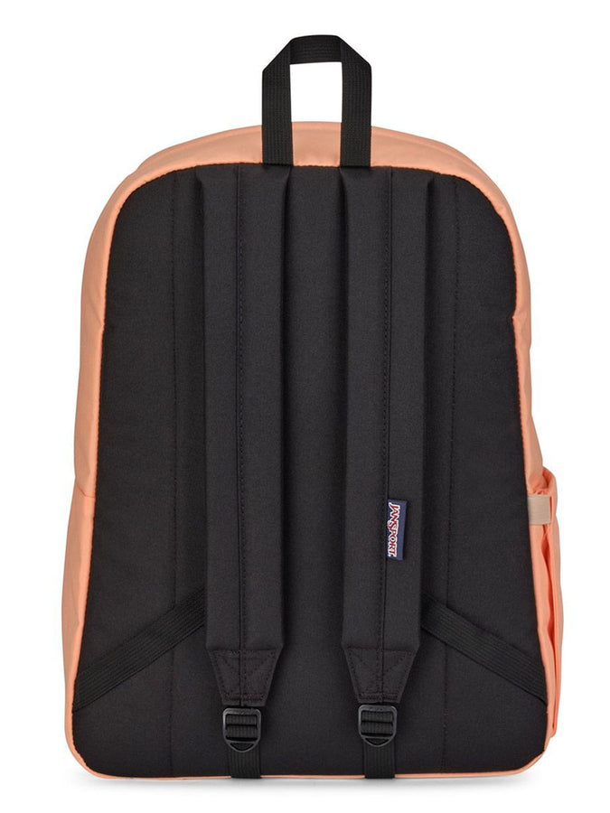 Jansport Superbreak Plus Backpack Fall 2023 | PEACH NEON (Z72)