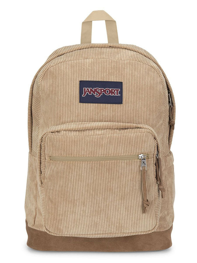 Jansport Right Pack Expressions Backpack Fall 2023 | CURRY CORDUROY (AI0)