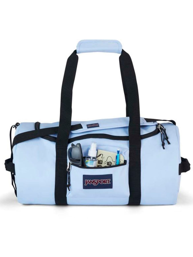 Jansport Superbreak Away Duffle Bag | HYDRANGEA (85V)