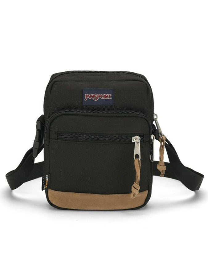 Jansport Core Crossbody Bag | BLACK (008)