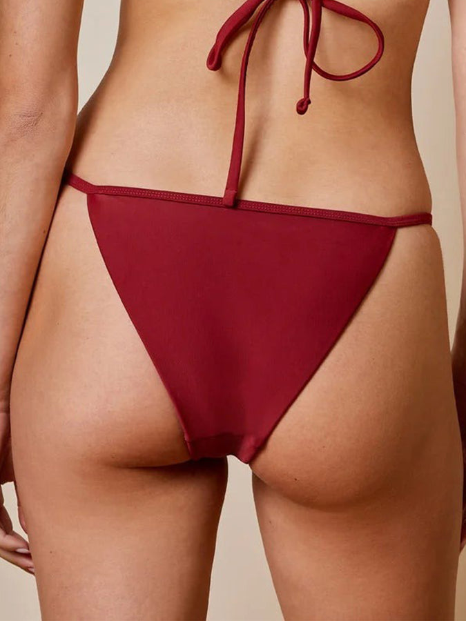June Instinct Whitney Women Bikini Bottom Spring 2024 | BURNED
