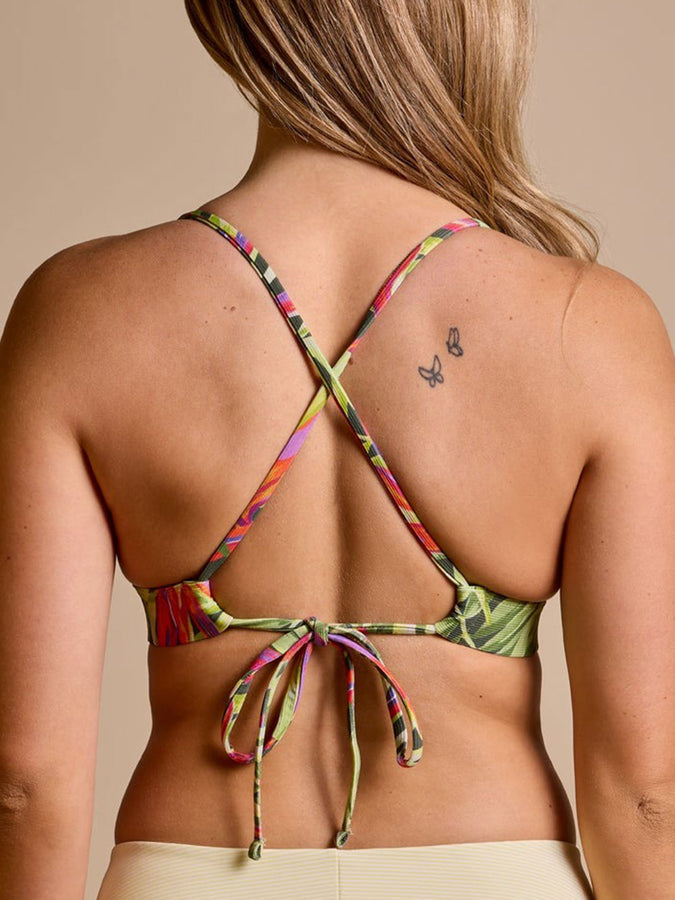 June Été By June Nora Bikini Top Été 2026 | BIRD OF PARADISE