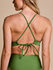 June Ibiza Rafaella Bikini Top Spring 2026