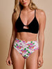 June Ibiza Rafaella Bikini Top Spring 2026