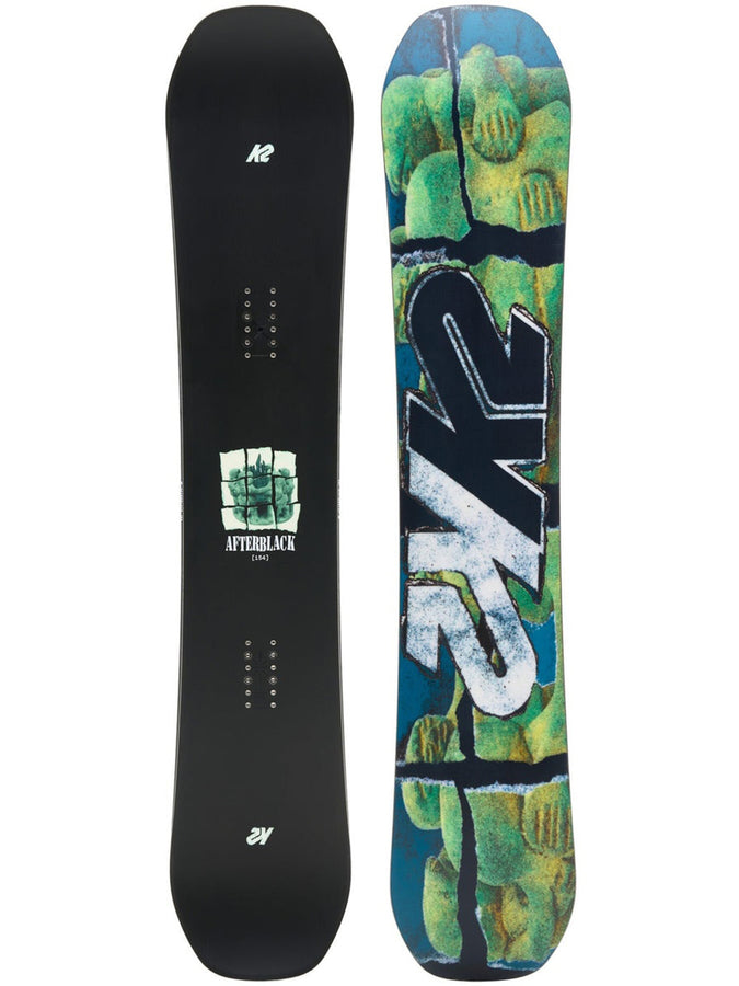 K2 Afterblack 2027 – Park & Rails Snowboard | N/A