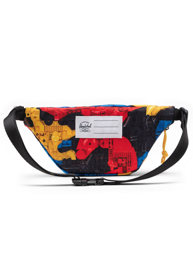 Herschel Heritage x LEGO® Hip Pack Bag | SCAVENGER HUNT BRICKS (07032)