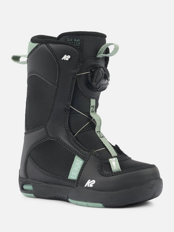 K2 Lil’ Kat Snowboard Boots 2024 | BLACK