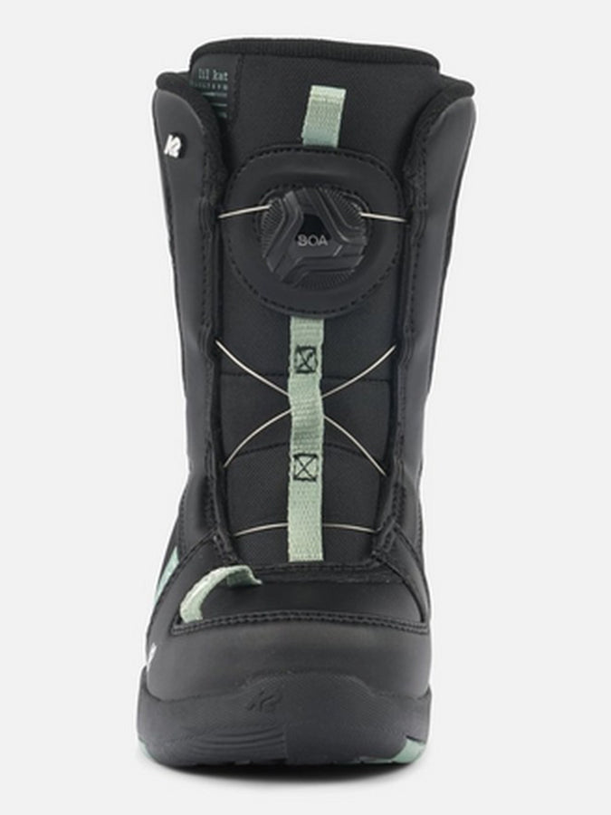 K2 Lil’ Kat Snowboard Boots 2024 | BLACK