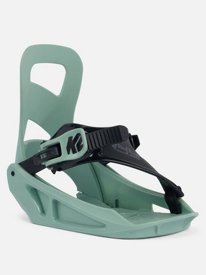 K2 Lil’ Kat Snowboard Bindings 2024 | JADE