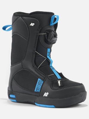 Mini Turbo Snowboard Boots 2024