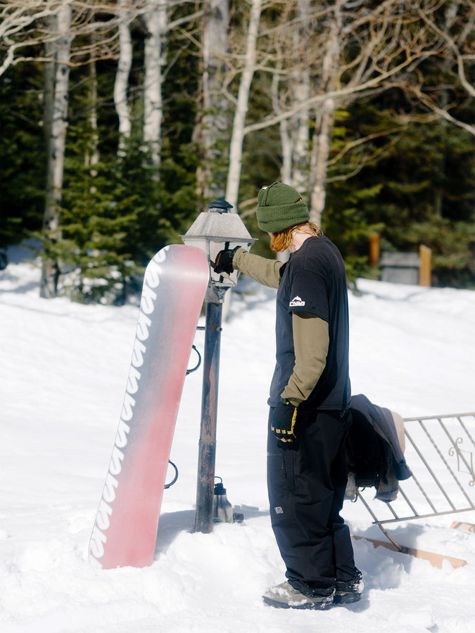 K2 Afterblack Snowboard 2026 | N/A