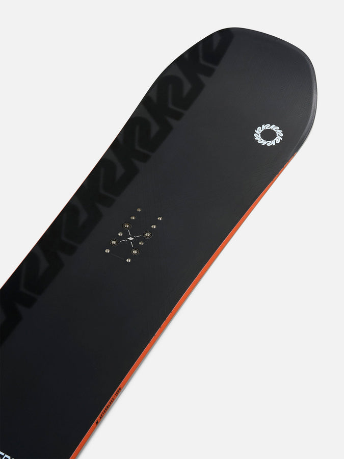 K2 Afterblack Snowboard 2026 | N/A