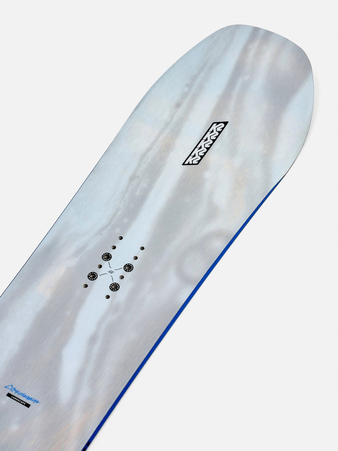K2 Commonwealth Snowboard 2026 | N/A