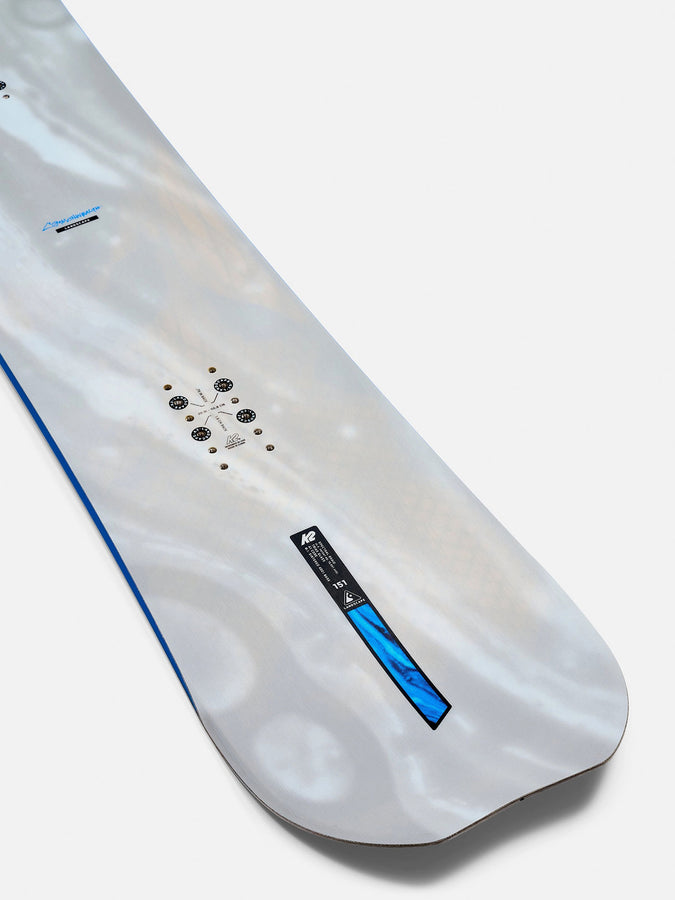 K2 Commonwealth Snowboard 2026 | N/A