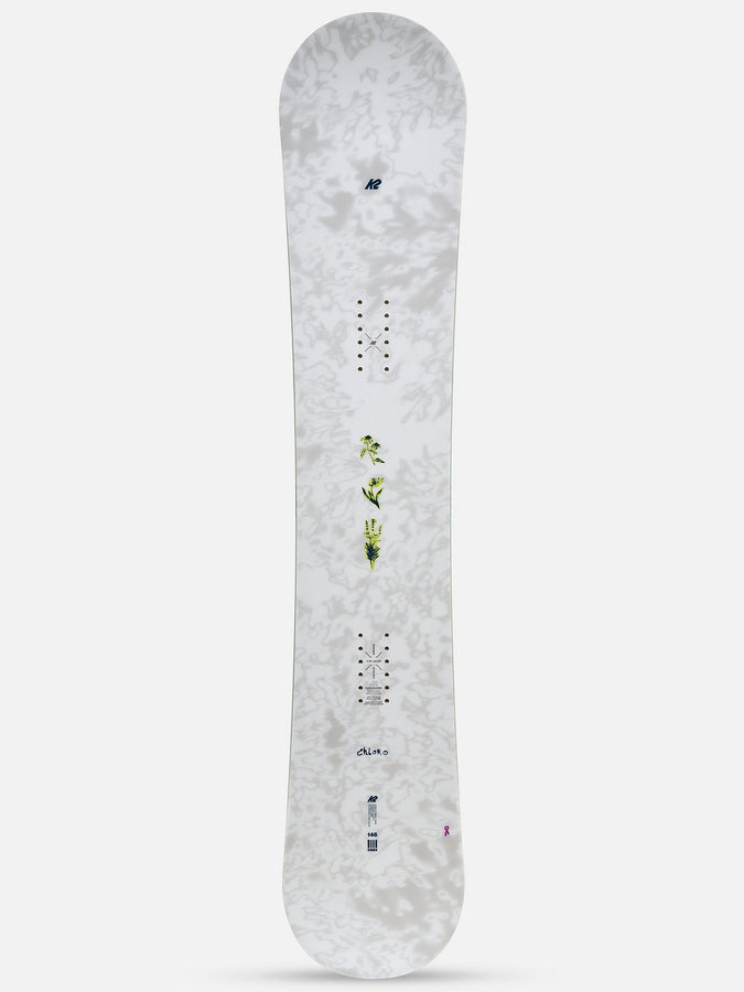K2 Chloro 2027 – Women's All Mountain Snowboard | N/A