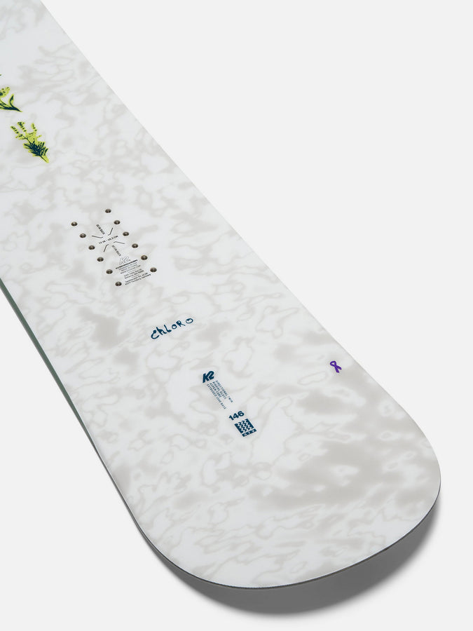 K2 Chloro 2027 – Women's All Mountain Snowboard | N/A