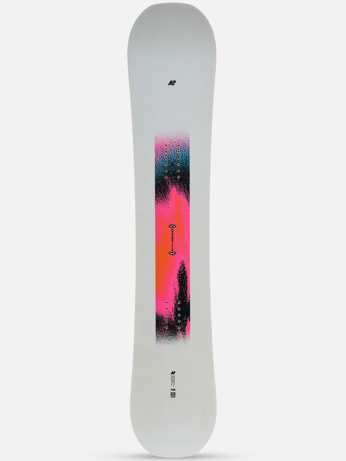 K2 Dreamsicle 2027 – Women's All Mountain Snowboard | N/A