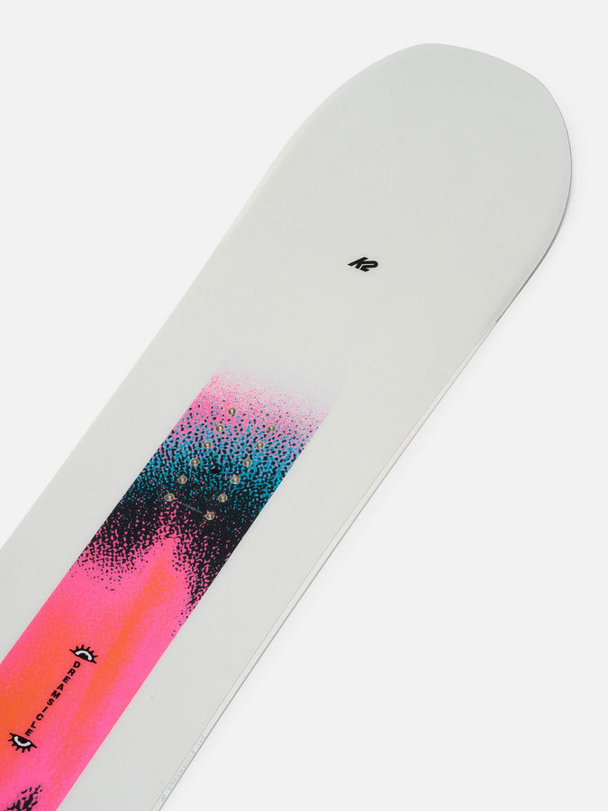 K2 Dreamsicle 2027 – Women's All Mountain Snowboard | N/A