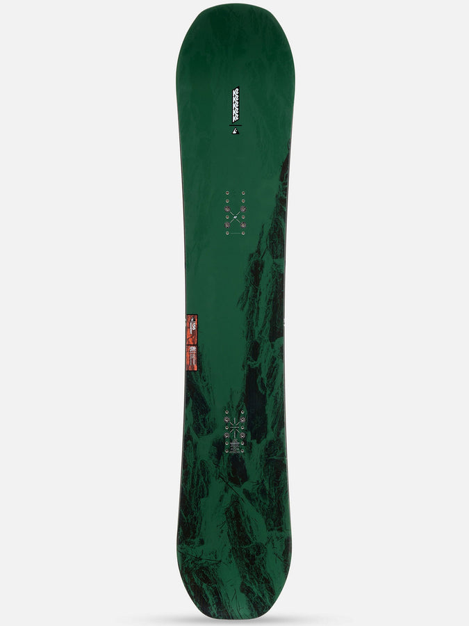 K2 Manifest 2027 – All Mountain Snowboard | N/A