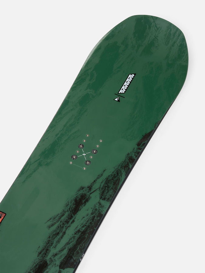 K2 Manifest 2027 – All Mountain Snowboard | N/A