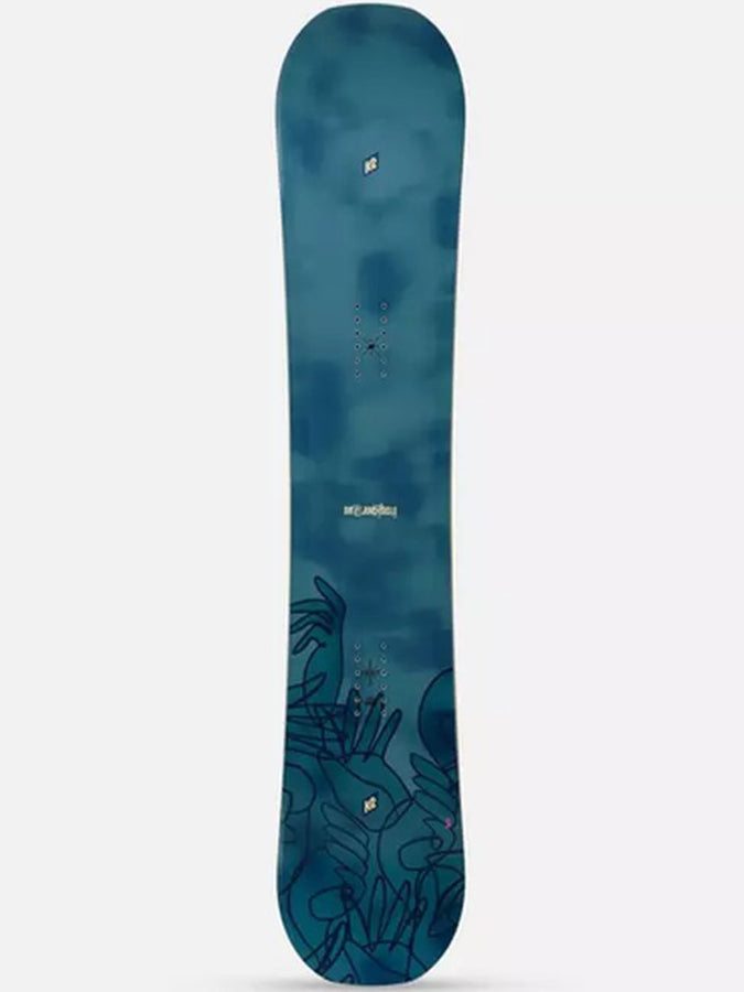 K2 Dreamsicle Snowboard 2025 | N/A