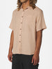 Katin Alan Solid Short Sleeve Buttondown Shirt Summer 2026