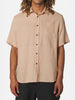 Katin Alan Solid Short Sleeve Buttondown Shirt Summer 2026