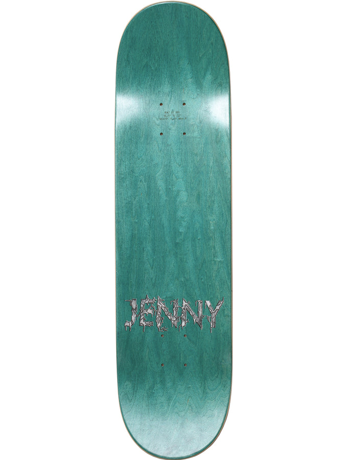 Jenny Keegan Guest Pro 8.25 Skateboard Deck | ASSORTED