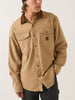 Brixton Bowery Builders Ranch Performance L/S Buttondown Shirt Fall 2026
