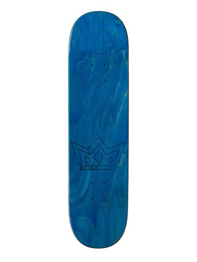King Nakel Star 8.38'' Skateboard Deck | BLUE