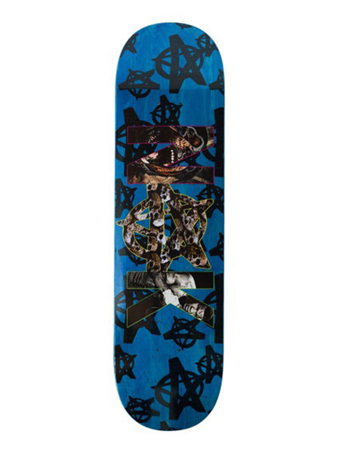 King Nakel Star 8.38'' Skateboard Deck | BLUE