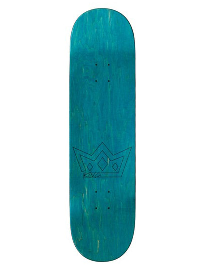 King Zack Saraceno Mirage 8.25'' Skateboard Deck | MULTI