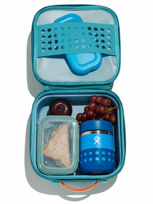 Hydro Flask Insulated Seaspray Lunch Box Fall 2024
