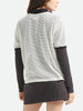 Brixton Varsity T-Shirt Spring 2026