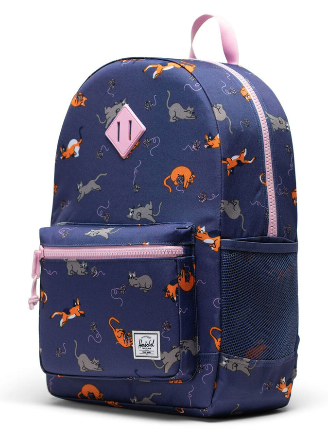 Herschel Heritage Backpack | PLAYING CATS (06827)