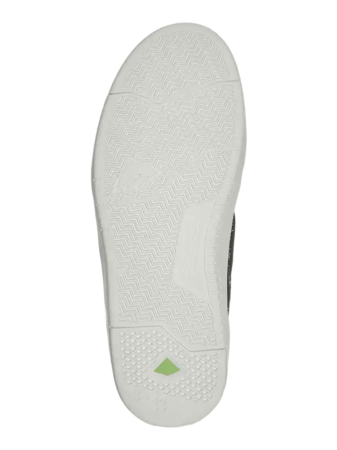 Emerica KSL III Black/White/white Shoes Spring 2026 | BLACK/WHITE/WHITE (984)