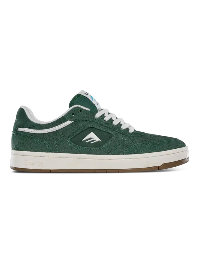 Emerica KSL III Hunter Green Shoes Spring 2026 | HUNTER GREEN (533)