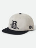 Brixton Predator Snapback Hat