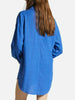 Brixton Vintage Linen Blend Buttondown Shirt Summer 2024