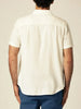 Brixton Charter Cotton Linen Blend Buttondown Shirt 2025