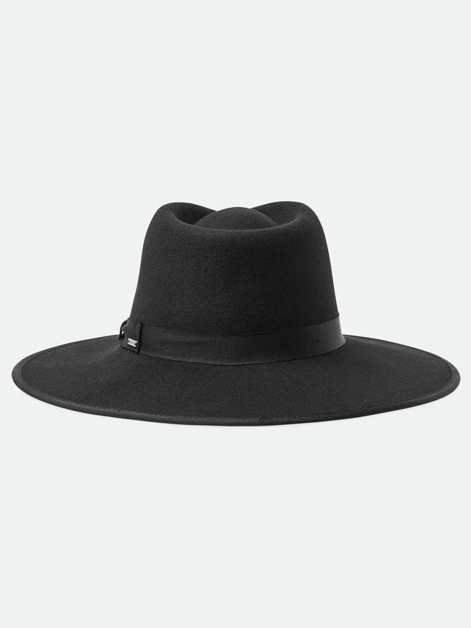 Brixton Jo Rancher Hat | BLACK