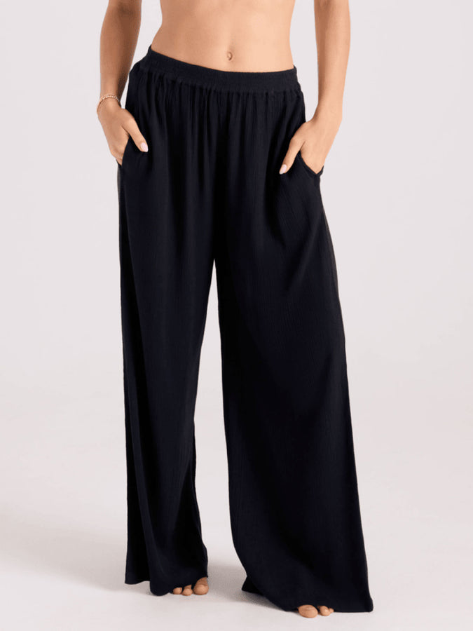 Volcom Stoneshine Junki Pants Summer 2026 | BLACK (BLK)