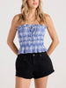 Volcom Coastal Girly Sleeveless Top Spring 2026