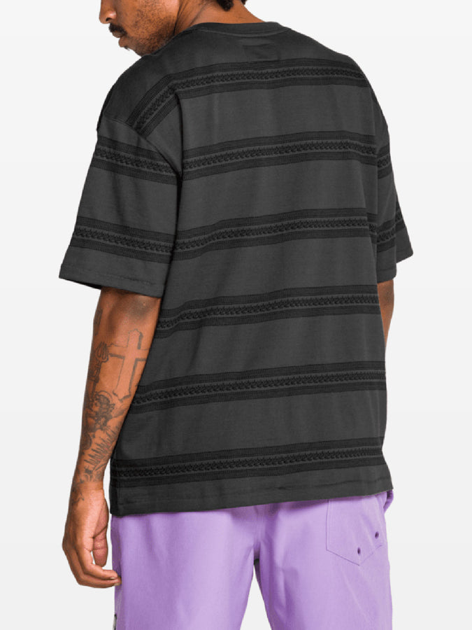 Volcom Yewster T-Shirt Summer 2026 | ASPHALT BLACK (ASB)