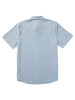 Volcom Everett Oxford Wrecked Buttondown Shirt Spring 2026