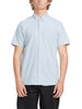 Volcom Everett Oxford Wrecked Buttondown Shirt Spring 2026