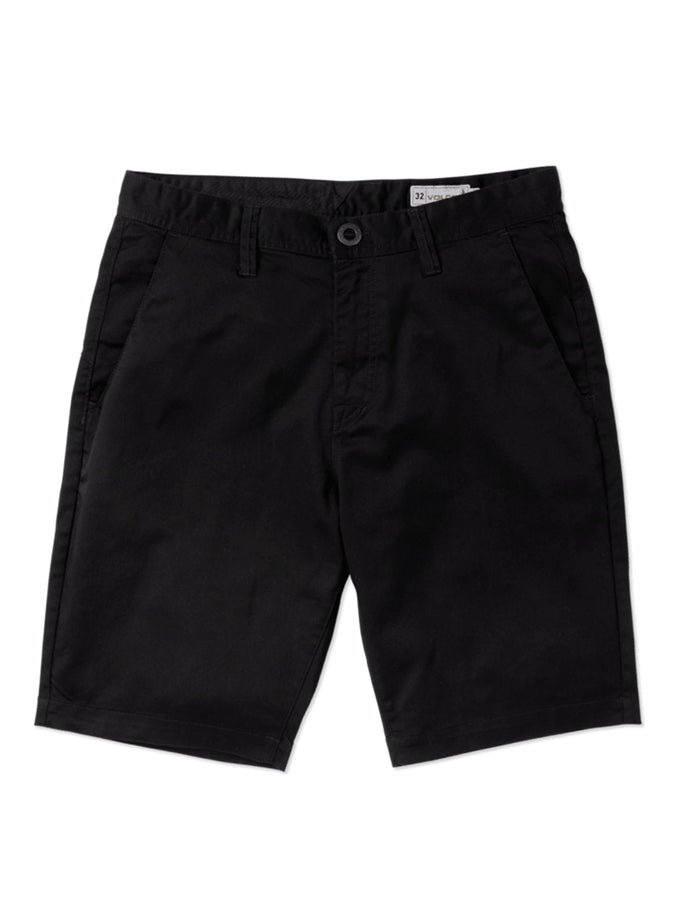 Volcom Frickin Modern Stretch Shorts Summer 2026 | BLACK (BLK)
